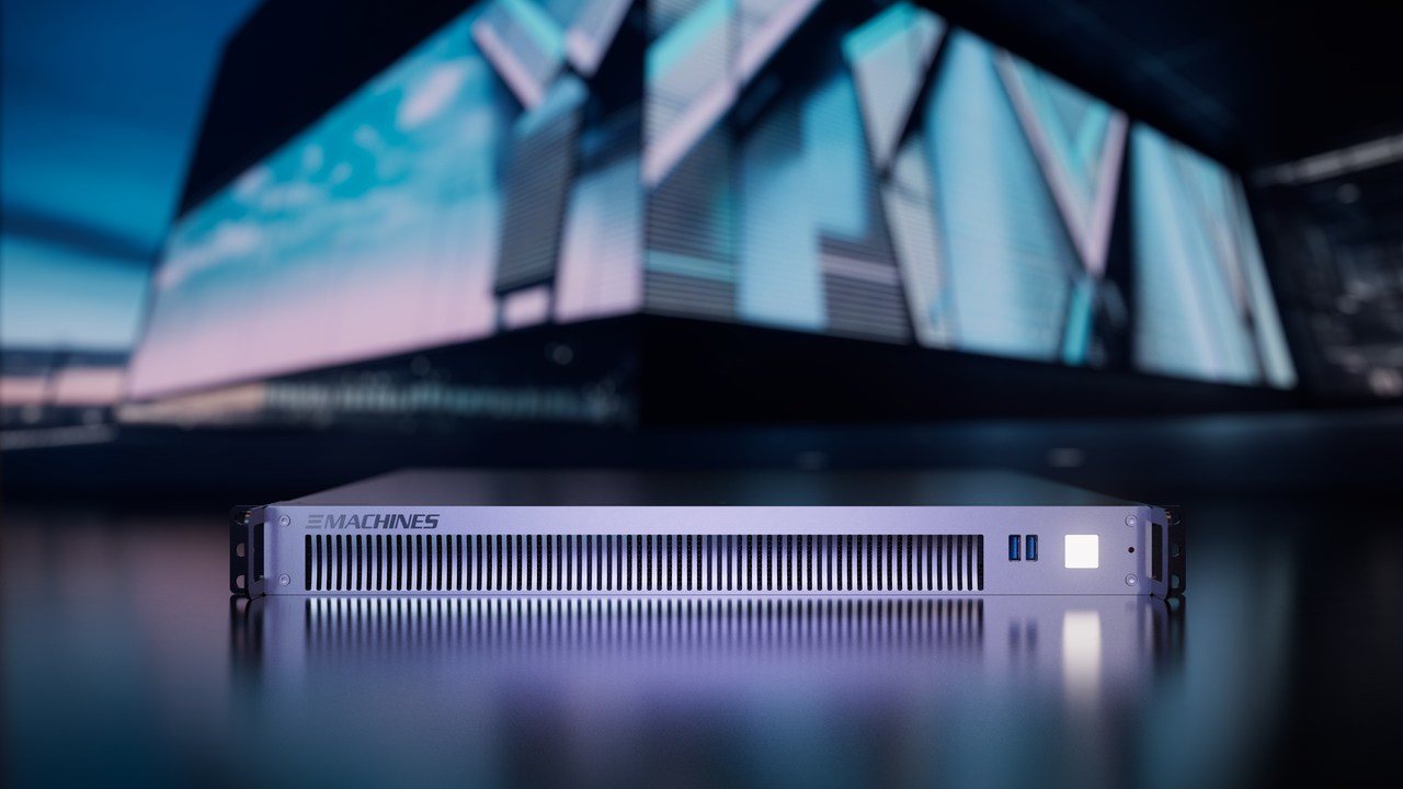 flexible mediaserver FM1
