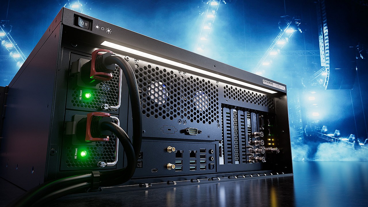 flexible mediaserver FM4 MAX
