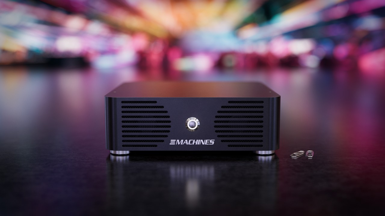 flexible mediaserver FM mini