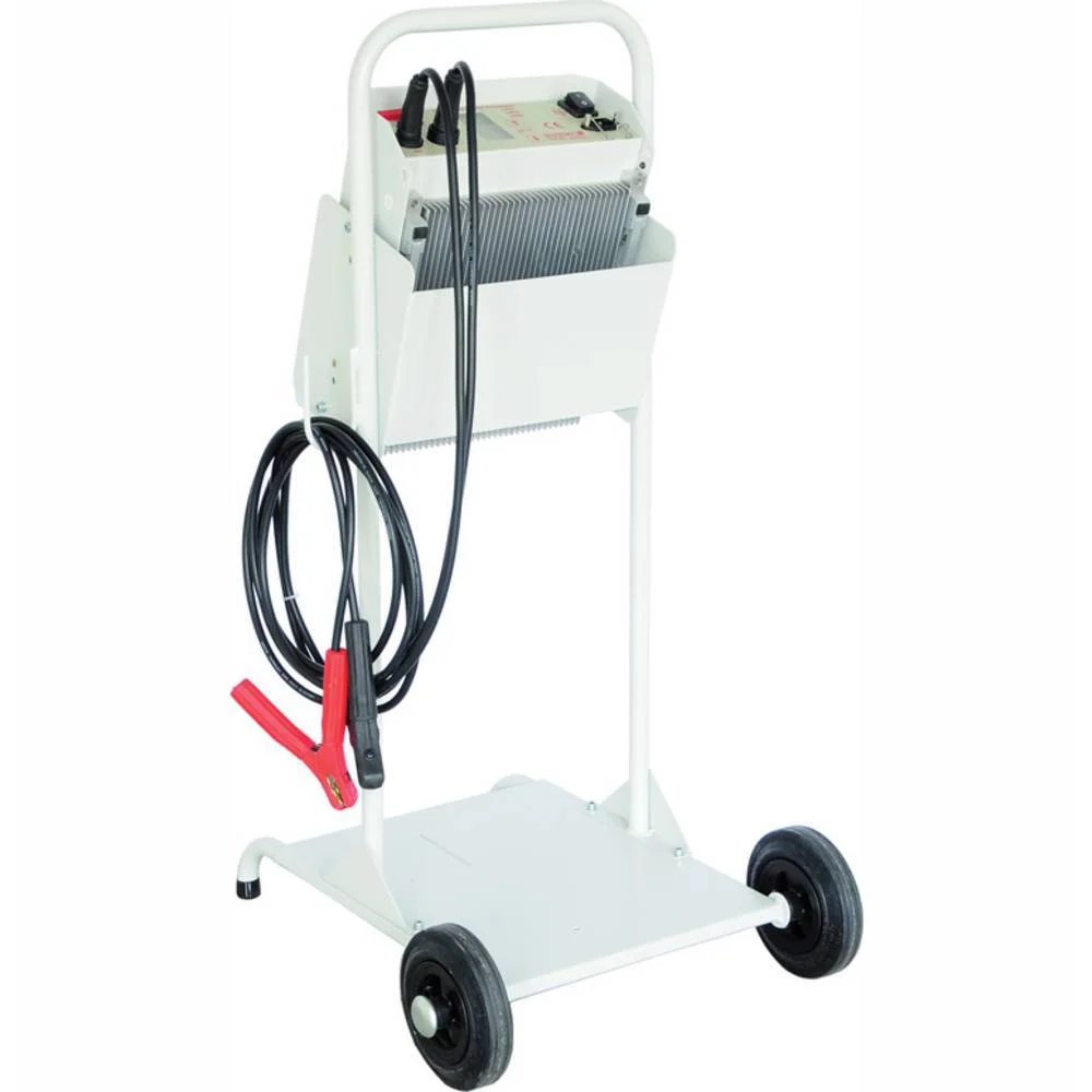 Ladewagen für Batterieladegeräte, Deutronic 140526