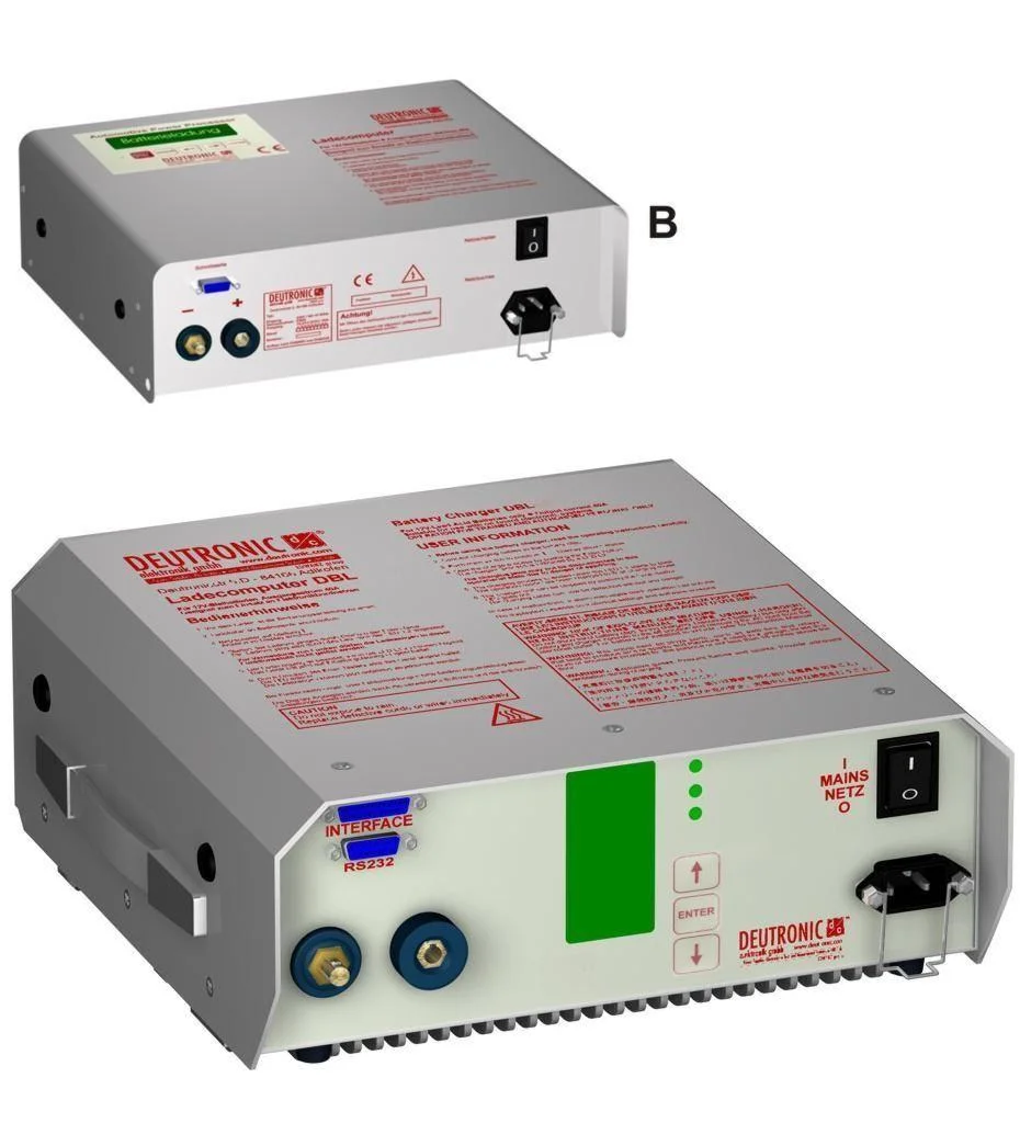 Batterieladegerät DBL-1600-14, 1600 W