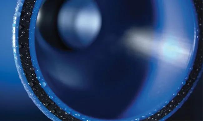 TS DOQ® Trinkwasserrohr (PE100-RC, OD 32–500 mm)