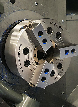 CNC-Bearbeitung
