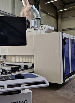 CNC-Bearbeitung