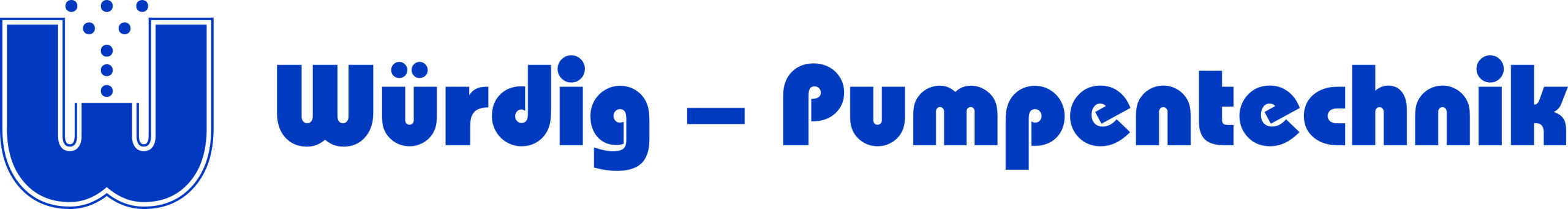 Würdig Pumpentechnik Logo