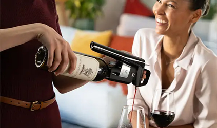 Coravin – Weinkonservierung