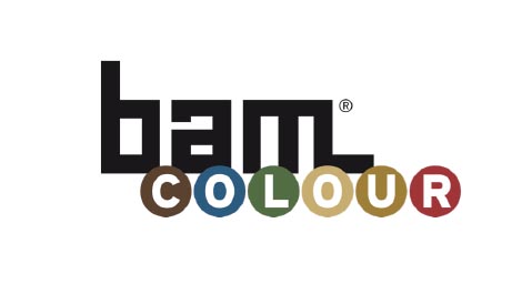 Farbasphalt bam COLOUR