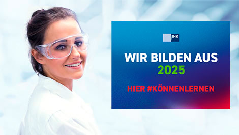 Ausbildung bei der bam