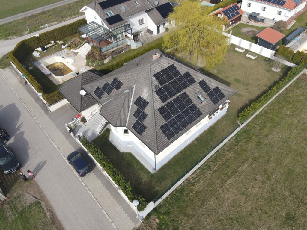 PV-Anlage mit Speichervorbereitung (Bruck an der Leitha)