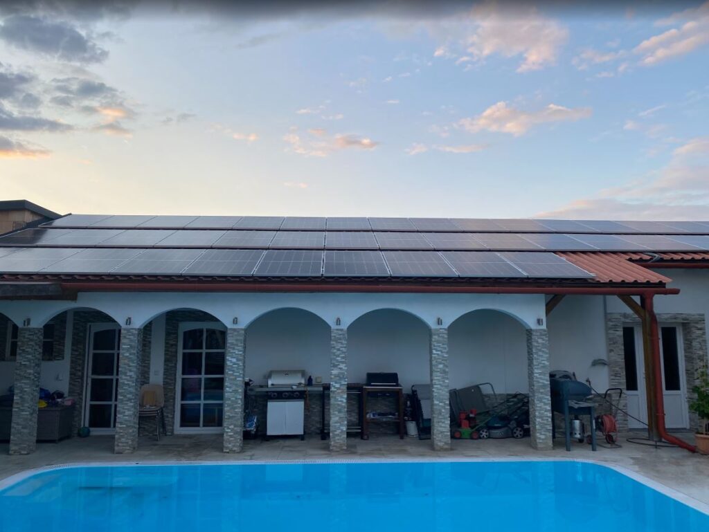 Photovoltaikanlage
