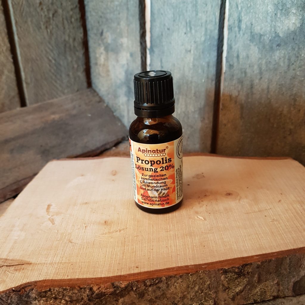 Propolis-Lösung