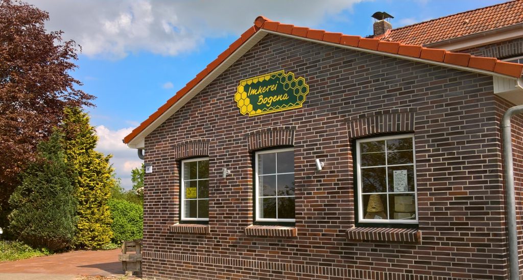 Imkerei Bogena – Fertigung