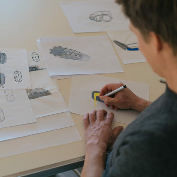 Fahrzeugbauteile & Prototypen