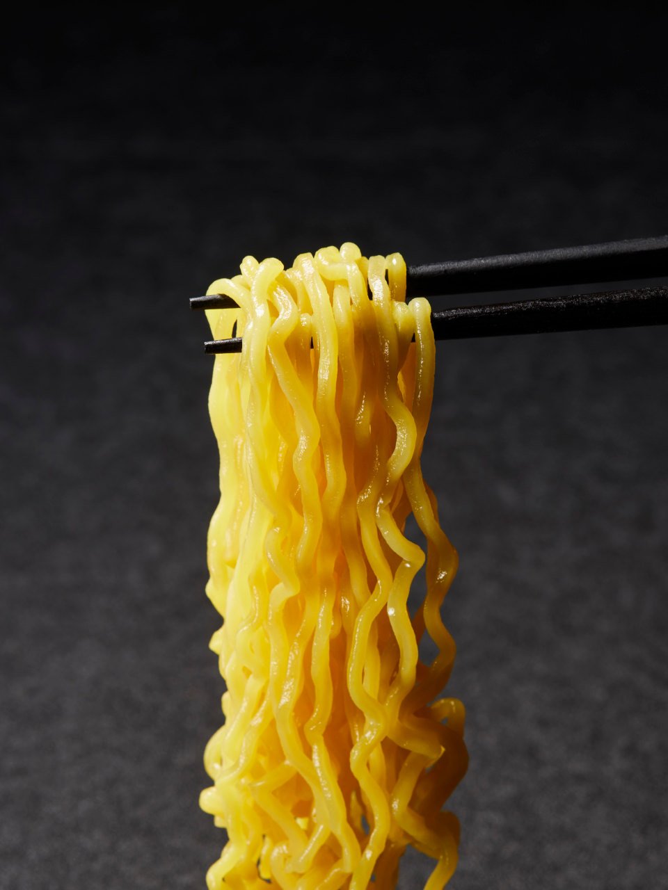 Roh-Ramen-Nudeln (frisch)
