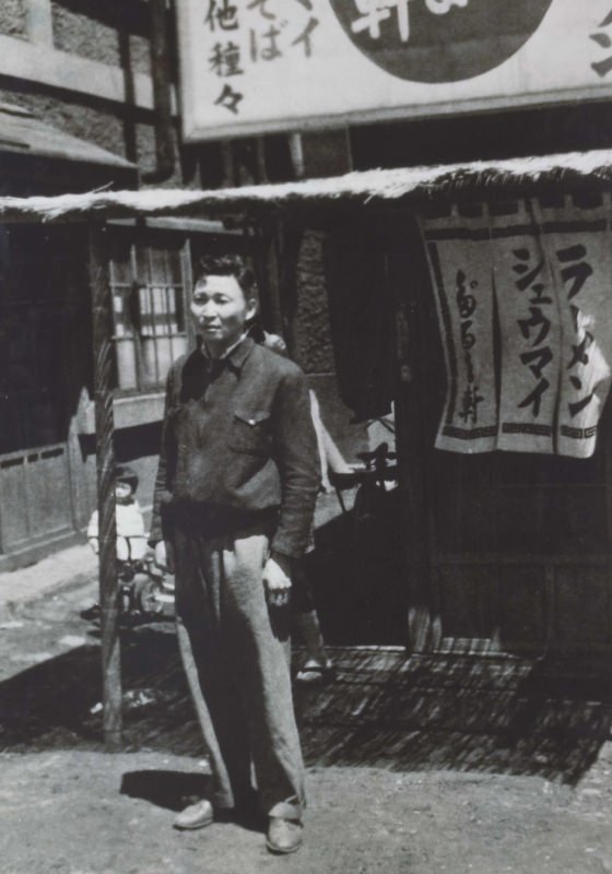 Nudelherstellung in Sapporo