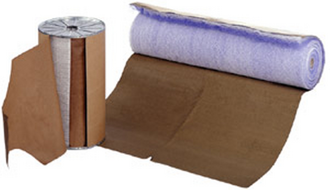Rollbandfilter