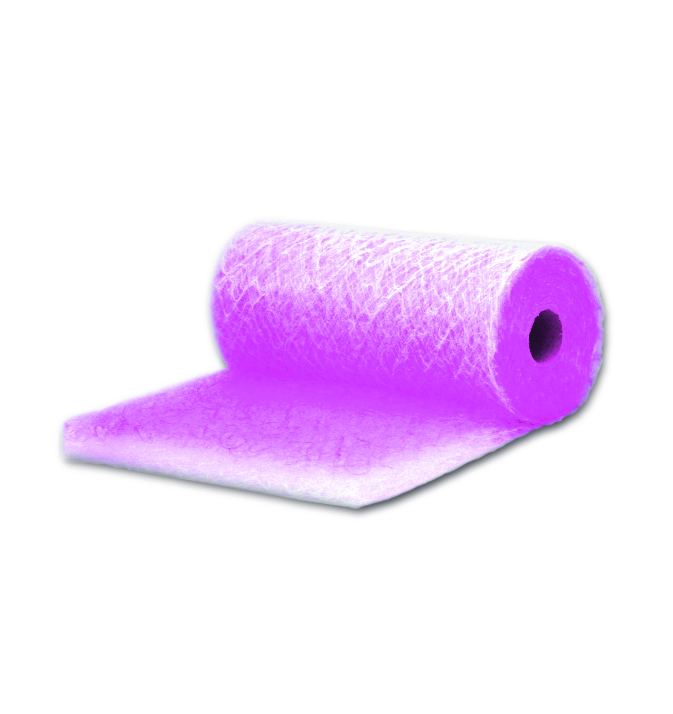 Hydro-Rolls Filtermedium
