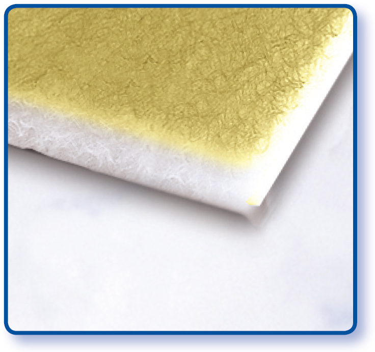 Dust-Stop Filtermatte