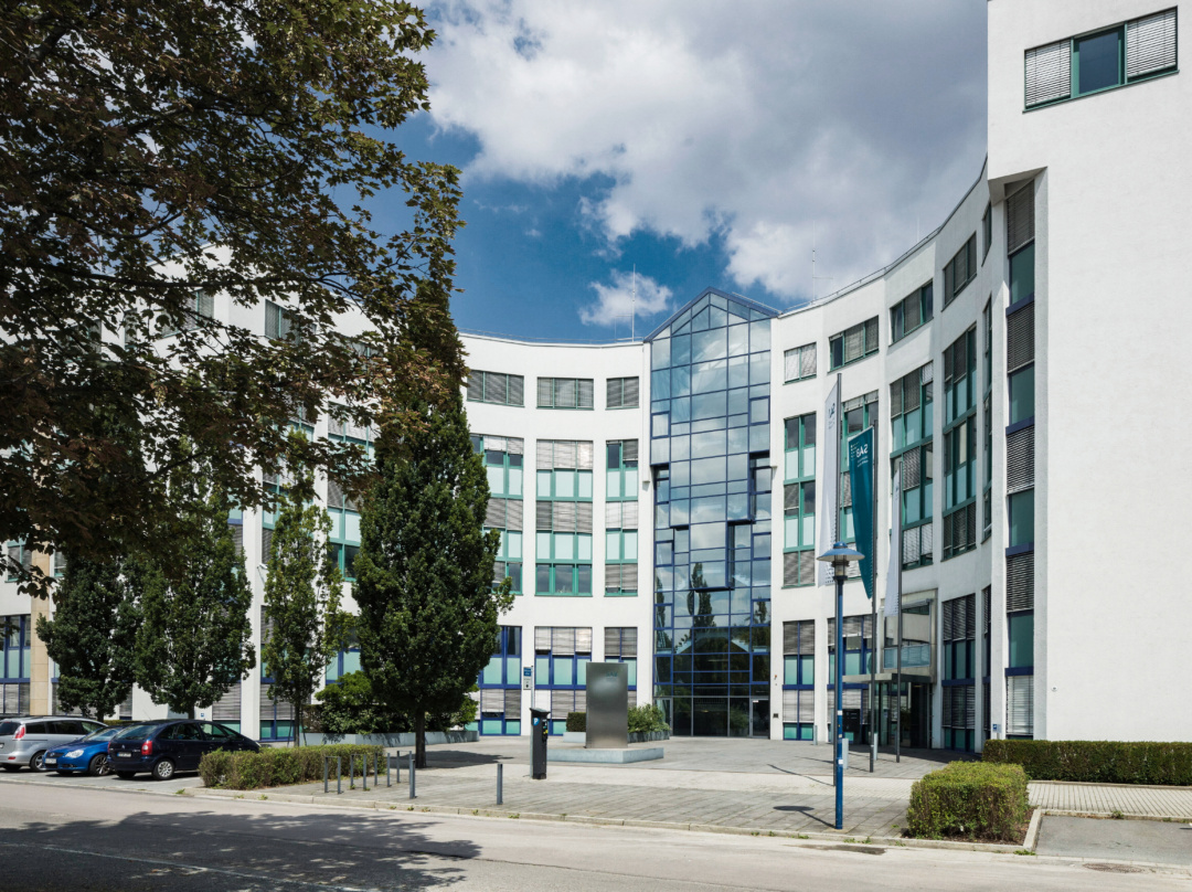 Sächsische Aufbaubank, Dresden – Gebäudedokumentation