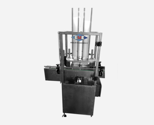 Abstapler für Becher, Schalen und Eimer