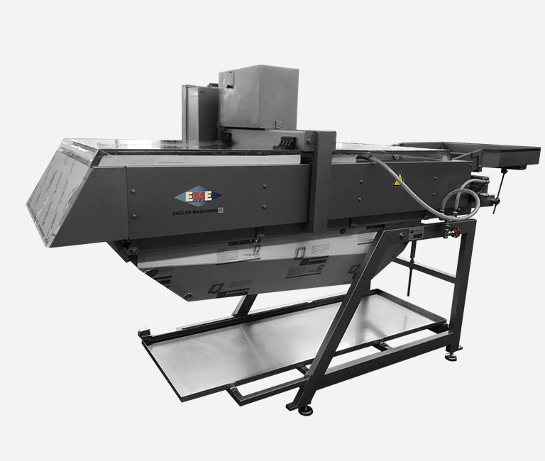 Entstielmaschine SUPRA E-10
