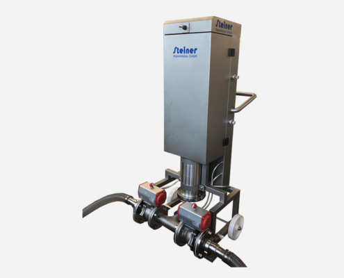 Kolbenpumpe KP 5/3
