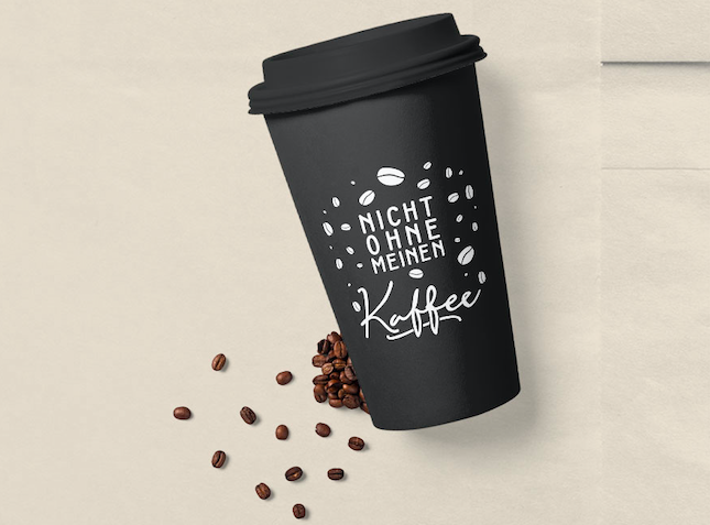 Kaffee-Spezialitäten (Brotkate-Becher)