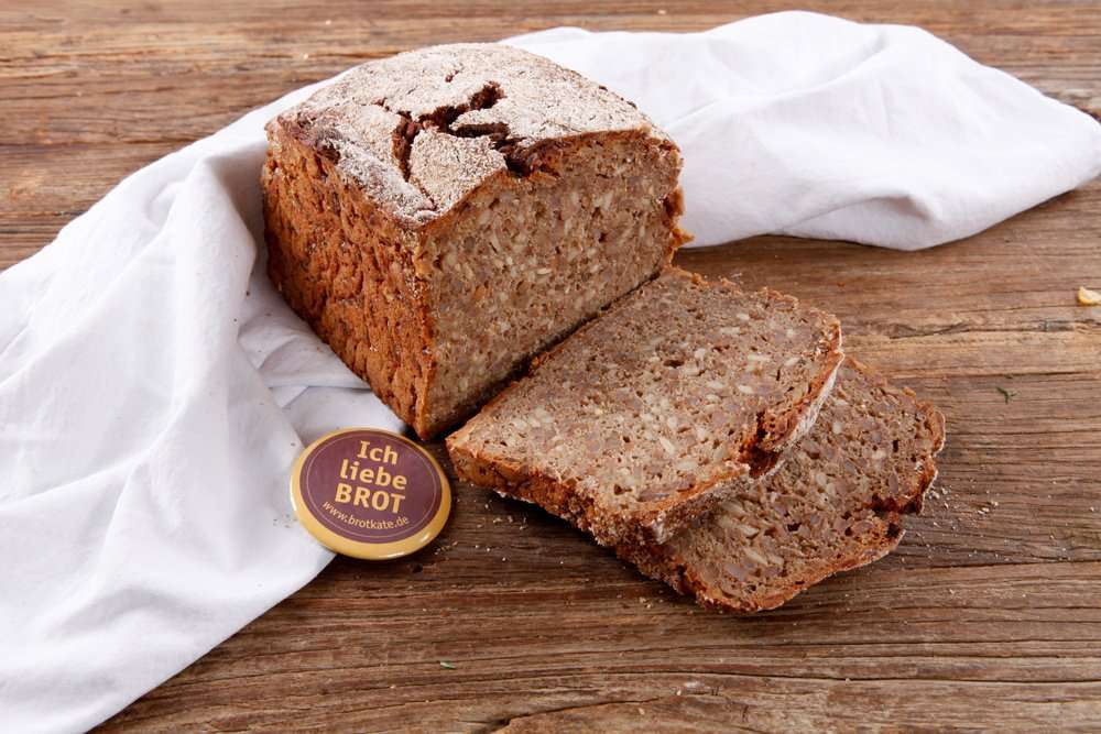 Brot- und Brötchensortiment
