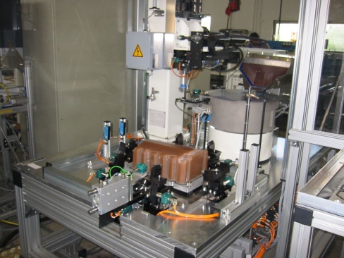 Montagemaschine