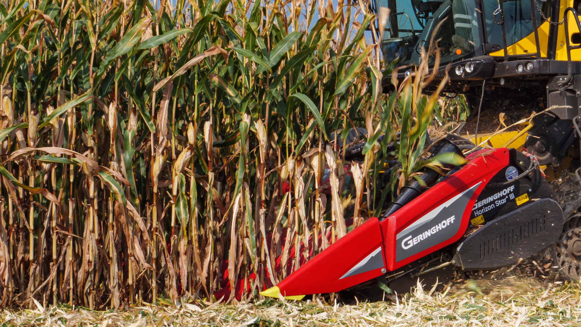 Maispflückvorsatz (Corn Head)