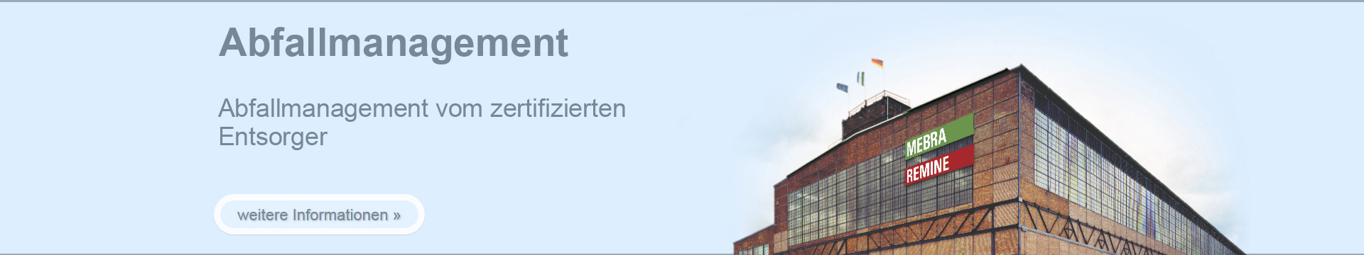 Wertstoffhof