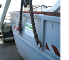 Containerdienst (Absetz-/Abrollcontainer, Presscontainer)