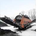 Mobile Technik (Siebanlage, Schredder)