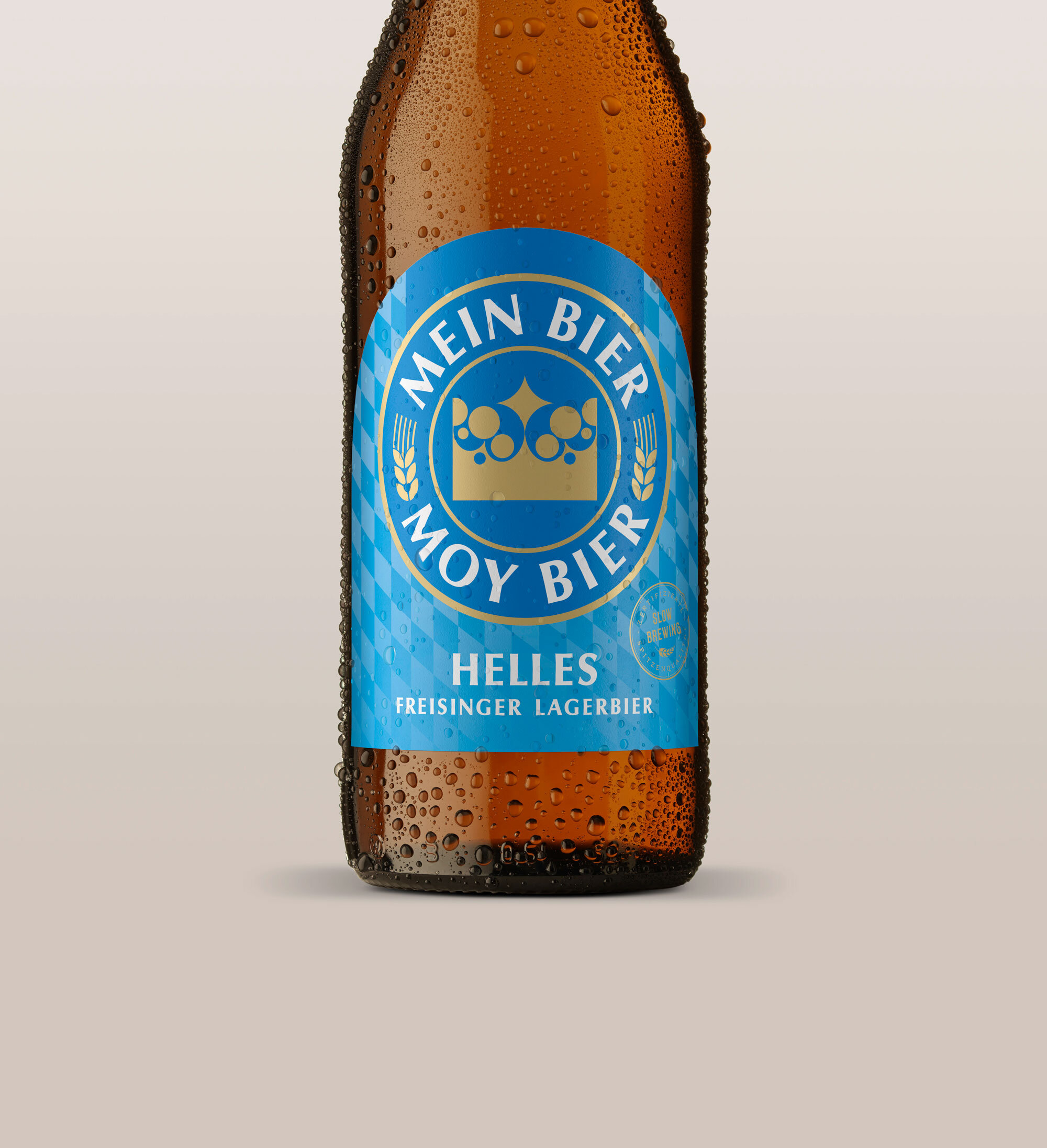 Moy Bier Helles