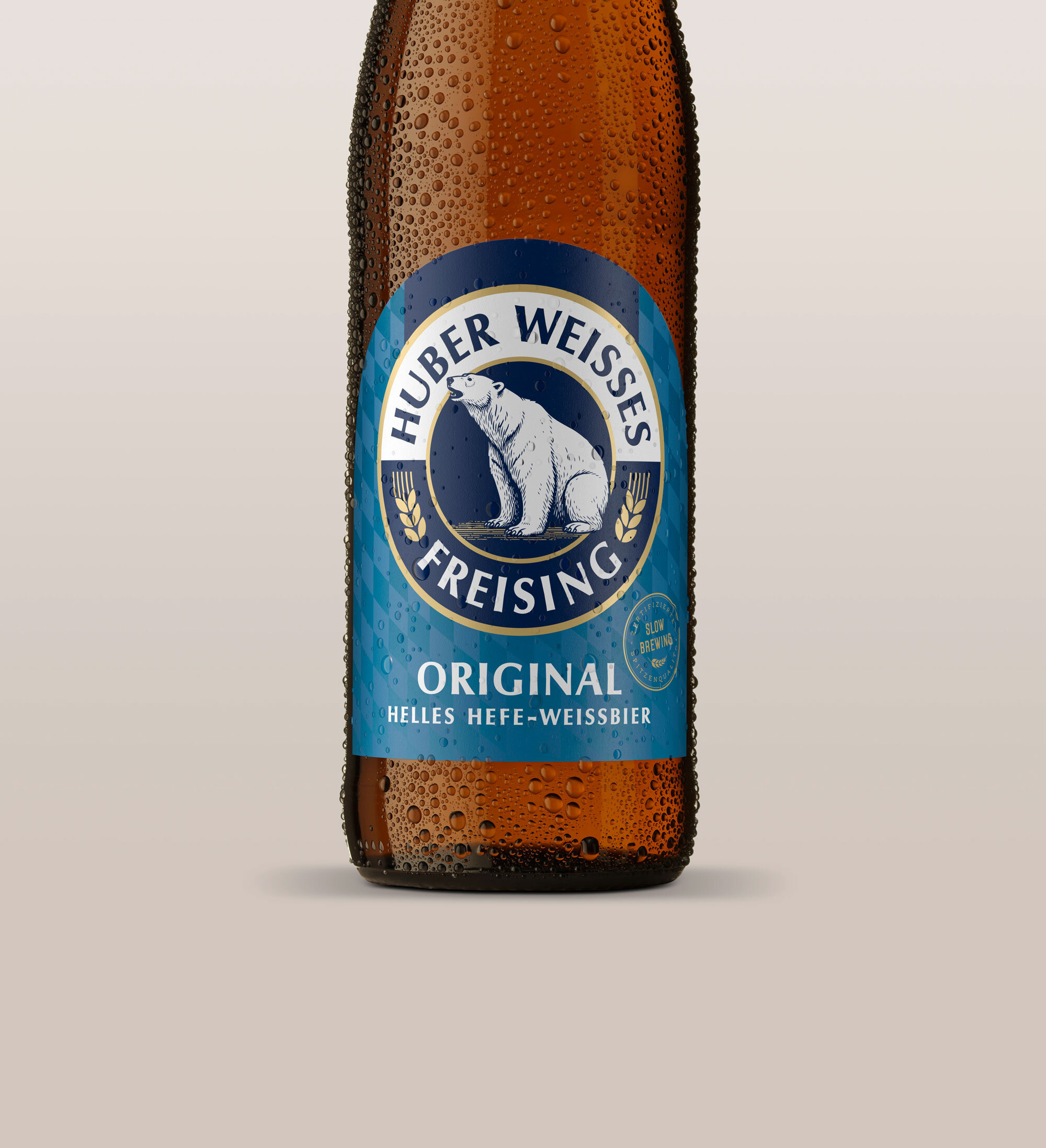 Huber Weisses Original
