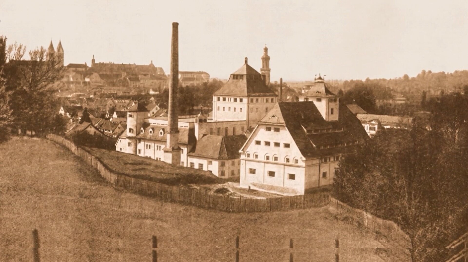 Hofbrauhaus Freising – Fertigung