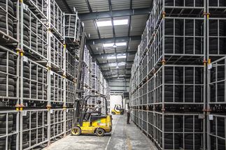 Industrie- und Sonderbauten