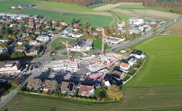 Standort Wohlen