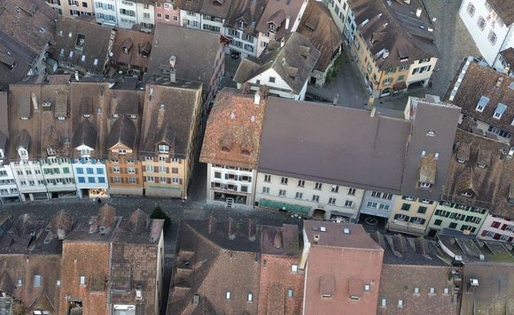 Sanierung Altstadthaus Bremgarten