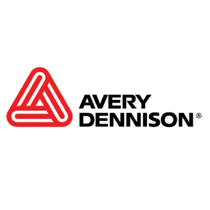 Etikettenmaterial Avery