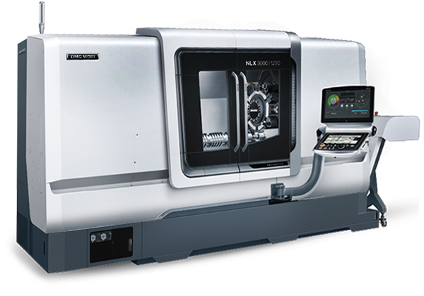 CNC-Drehmaschine Mori Seiki NLX3000Y