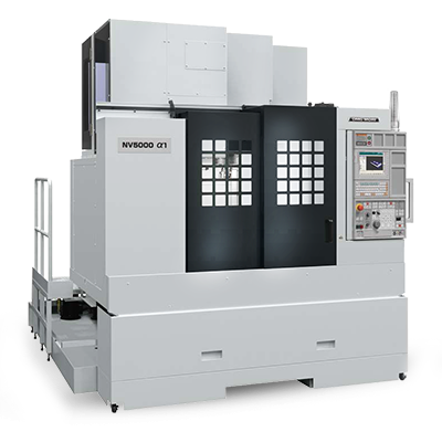 CNC-Bearbeitungszentrum Mori Seiki NV5000