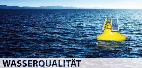Wasserqualitätsmessung