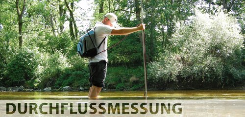 Abflussmessung