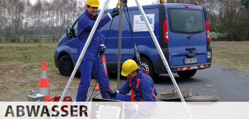 Abwassermonitoring