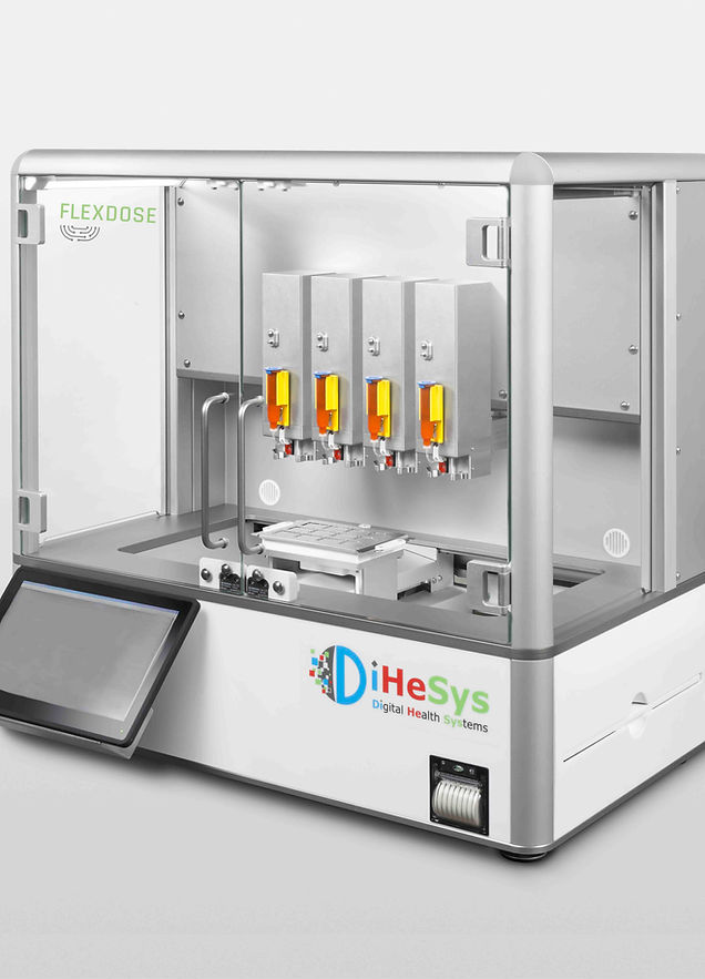 FLEXDOSE® Printer