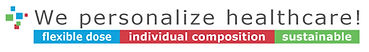Personalisierte Arzneimittel (2D/3D gedruckt)