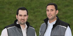Geschäftsführung Torsten und Volker Junge