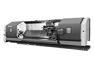 Doosan Puma 700XLY – CNC-Drehmaschine mit Y-Achse