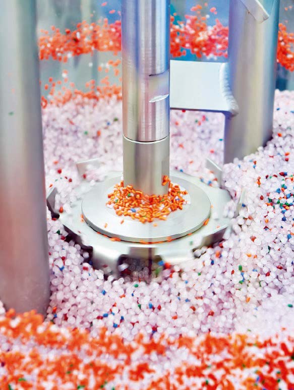 Ring-Plastik – Fertigung